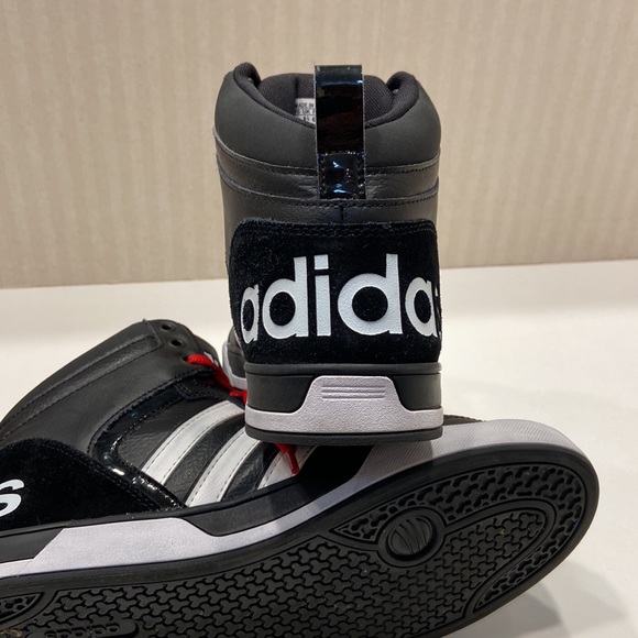 Adidas Hoops 3.0 Mid Men's Basketball Shoes size 9 - Picture 3 of 6